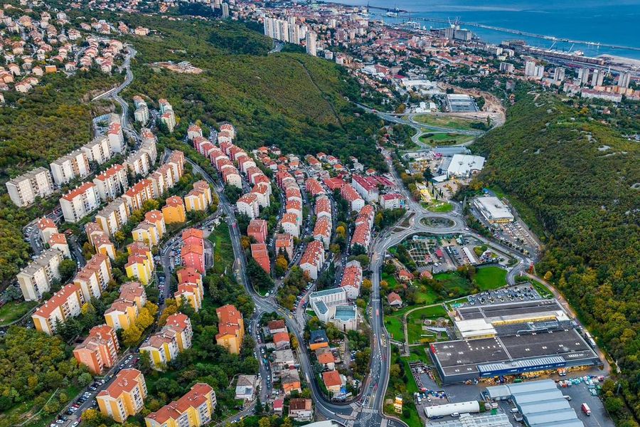 Liber Rijeka RIJEKA / Škurinje - stan 72 m2 - Liber Satis